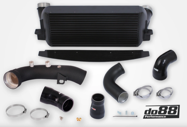 intercooler DO88 BigPack BMW 135i 335i 35i N54 2007-2010 (E9X E8X)