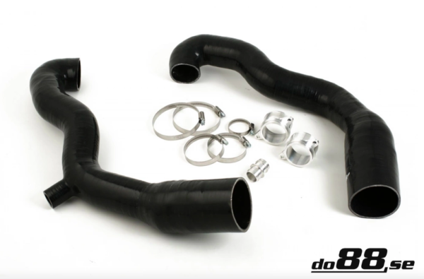 DO88 Porsche 997.1 TT/GT2 2007-09 Inlet hoses turbo
