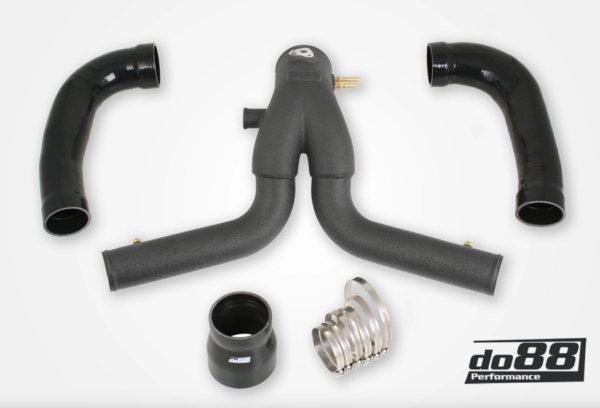 do88 y-pipe Porsche 911 Turbo (991.) 2013-
