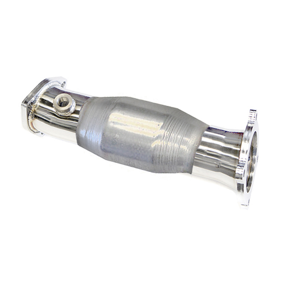 CTS TURBO B9 AUDI A4/A5/ALLROAD DOWNPIPE ZE SPORT KAT