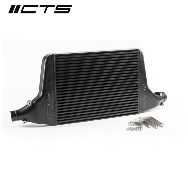 CTS Turbo intercooler Audi A4 A5 B9 ALLROAD 1.8T/2.0T S4, S5 3.0T