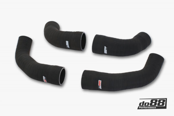 do88 Porsche 011 Turbo/Carrera (992) przewody intercoolerów