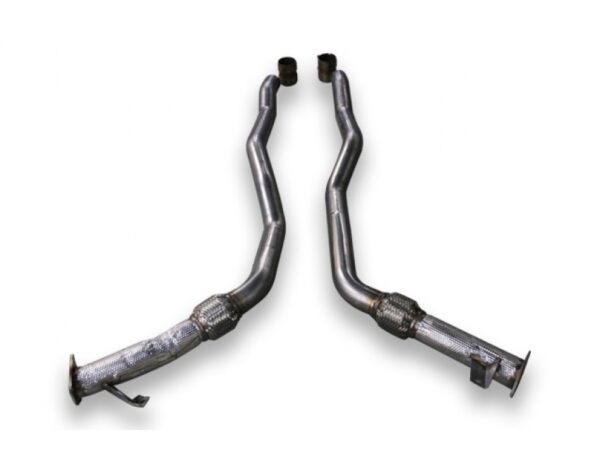 Tubi Style Audi RS4 & RS5 B9 front pipes