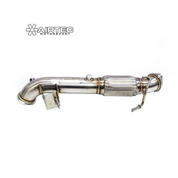Airtec Motorsport Ford Focus ST250 downpipe bez kat