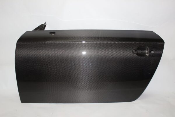 MCOMPOSIT Audi TT TTS TTRS 8S OEM karbonowe drzwi