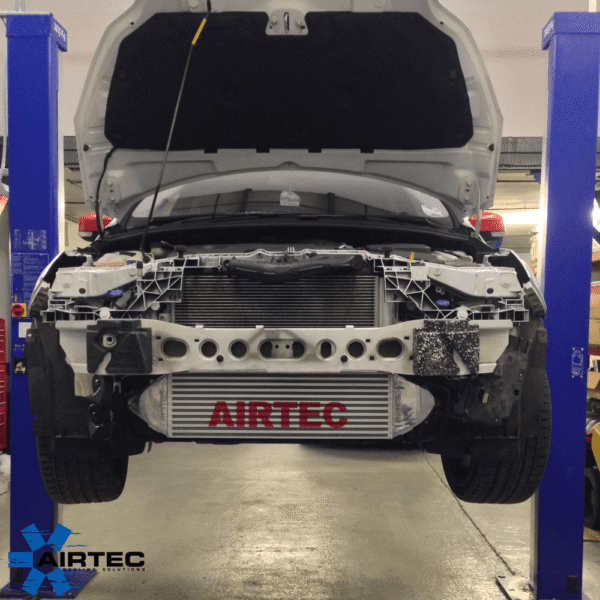 Airtec Motorsport intercooler Ford Focus MK3 ZETEC S 1,6 ecoboost