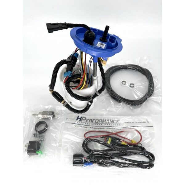 HPerformance 1000HP+ low pressure fuel pump