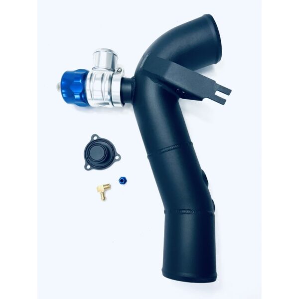 HPerformance 70mm 2,75" rura z zewnętrzny blow off / otwory na WMI