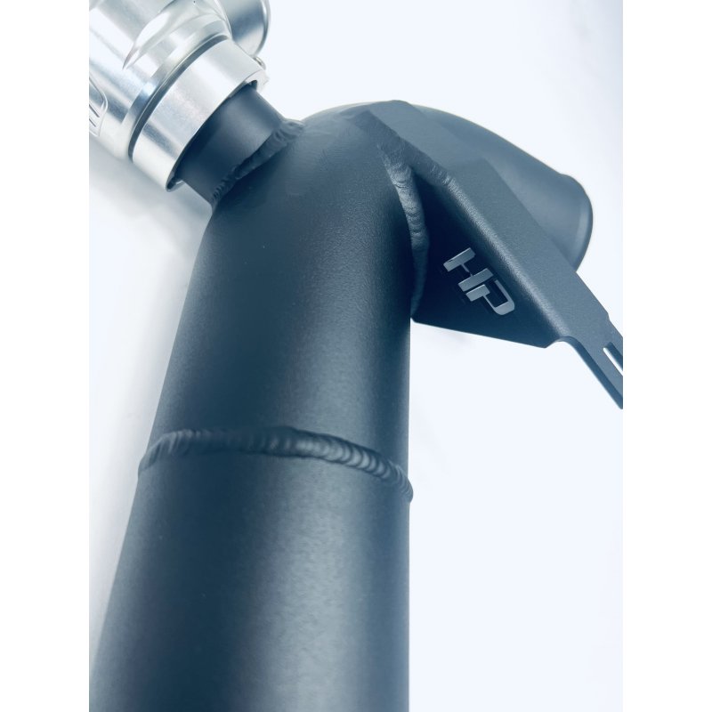 HPerformance 70mm 2,75" rura z zewnętrzny blow off / otwory na WMI - obrazek 2