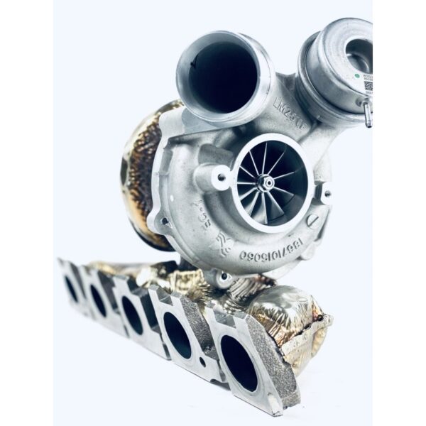 HPerformance TC800XT Turbo DAZA & DNWA