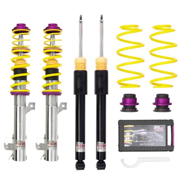 Zawieszenie KW V1 - 1028000N - VW GOLF VII (5G1, BQ1, BE1, BE2) (08/2012-) 2.0 GTI - 55mm