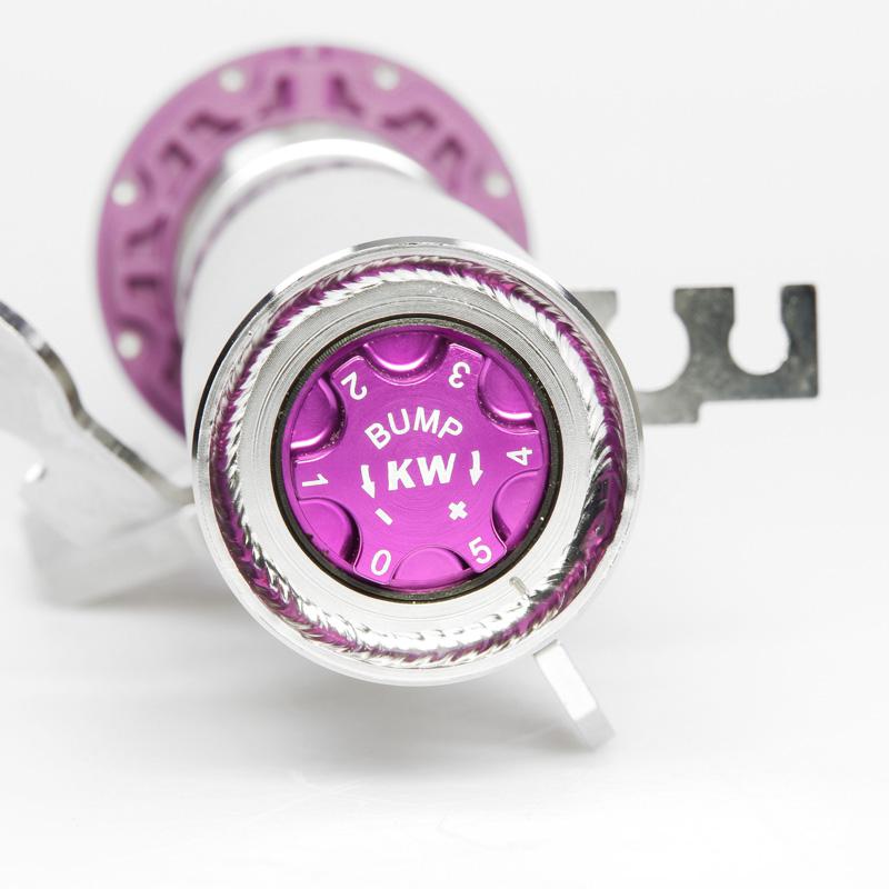 Zawieszenie KW V3 - 35256023 - TOYOTA YARIS GR 2020+ (G16E-GTS 1600 4WD) - obrazek 3