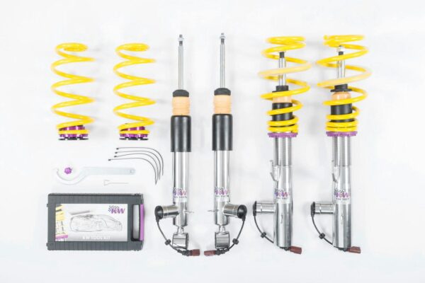 Zawieszenie KW DDC Street - Plug & Play - 39080029 - VW GOLF VII (5G1, BQ1, BE1, BE2) (08/2012-) 2.0 GTI - 55mm