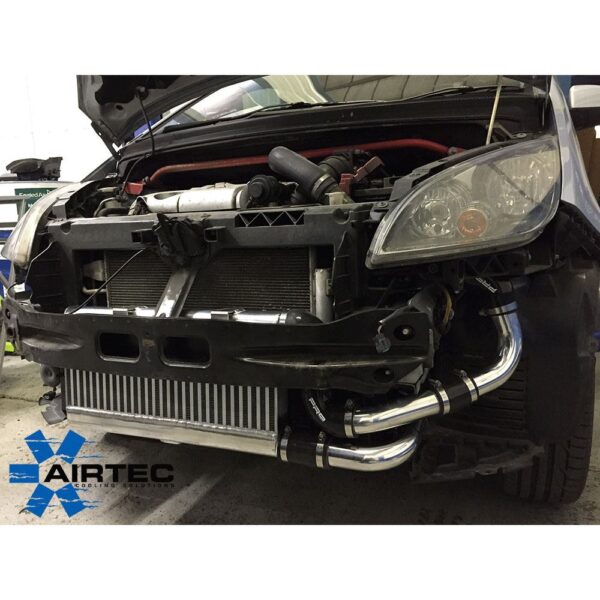 Airtec Motorsport intercooler 50 mm rdzeń Mitsubishi COLT CZT