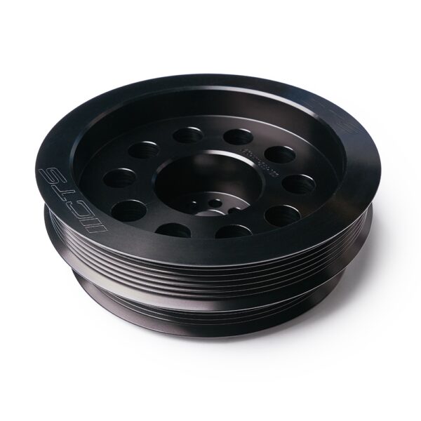 CTS Turbo 3.0T V6 dual pulley kit (PRESS-ON, 192MM) wciskane