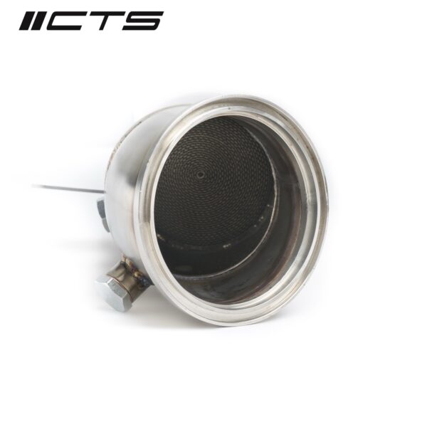 CTS Turbo BMW B58 1/2/3/4/5/7 downpipe ze sportowym katalizatorem  BMW B58 1/2/3/4/5/7