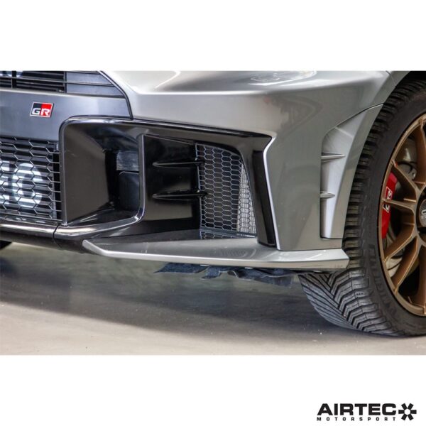 Airtec Motorsport Toyota Yaris GR mk2 osłony bocznych chłodnic