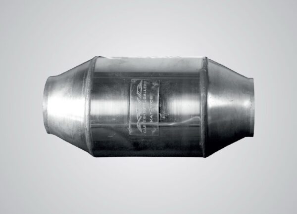 Katalizator Sportowy 2.0-3.0L AWG euro3