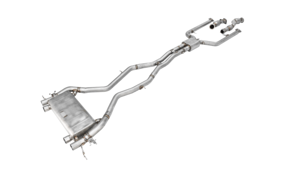 IPE BMW M3 M4 G80 G82 catback