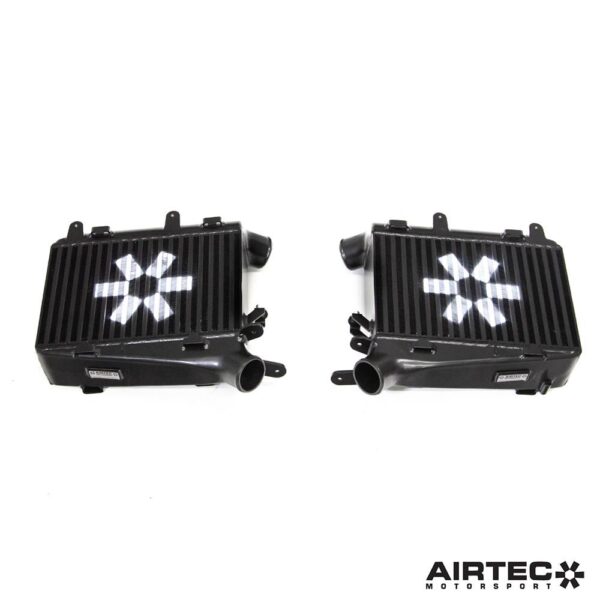 Airtec Motorsport Audi RS6 C8 boczne intercoolery (para)
