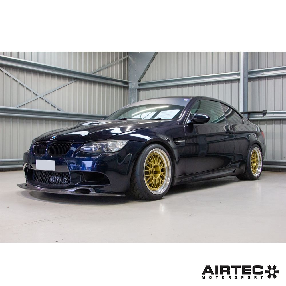 Airtec Motorsport chłodnica oleju BMW E9x M3 - obrazek 4