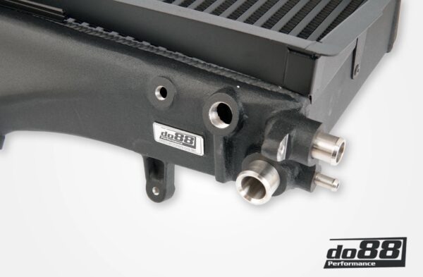 Do88 Porsche intercooler 911 turbo 964