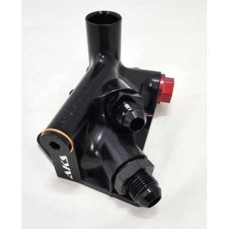 AKS / iABED Industries Gen 3 & 4 TSi Adapter chłodnica oleju z termostatem