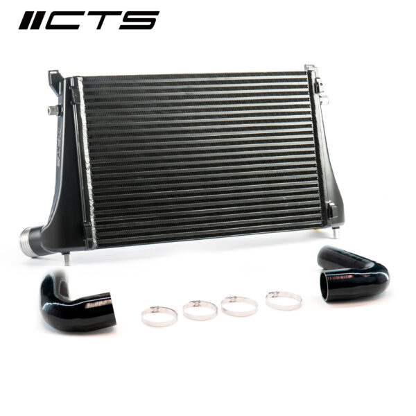 CTS Turbo intercooler VW MQB MK8 GTI/GOLF R