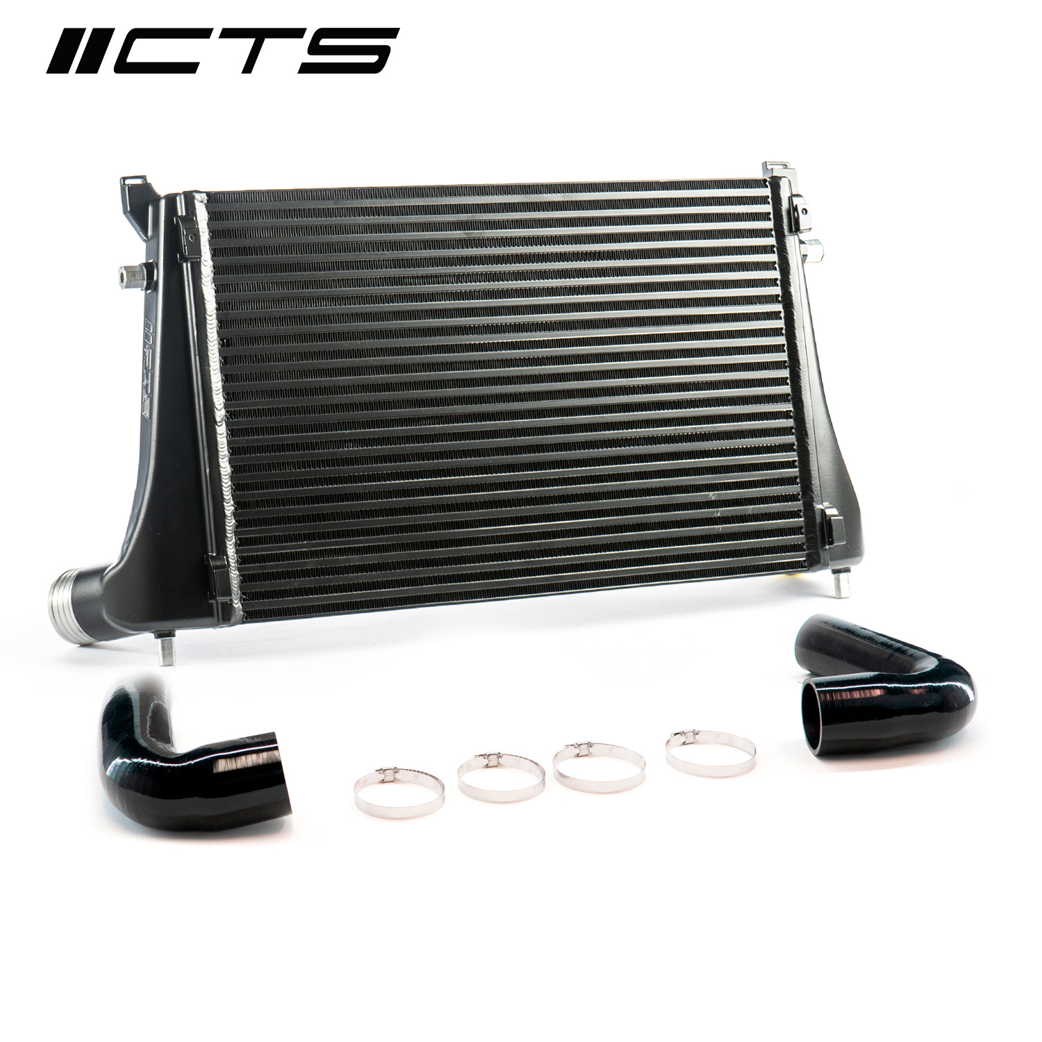 CTS Turbo intercooler VW MQB MK8 GTI/GOLF R