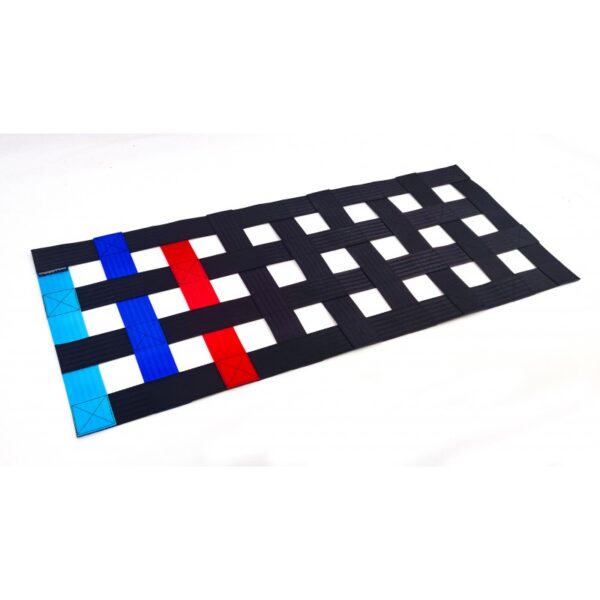 Rear seat delete siatka do BMW seria 2 / M2 F87