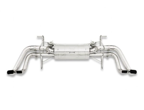 Tubi Style Audi R8 COUPE' & SPIDER 2 GEN. 2015- układ wydechowy z klapkami - bez opf