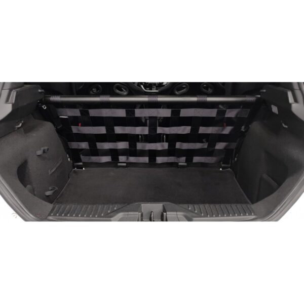 Rear seat delete kit do Ford Fiesta ST MK8