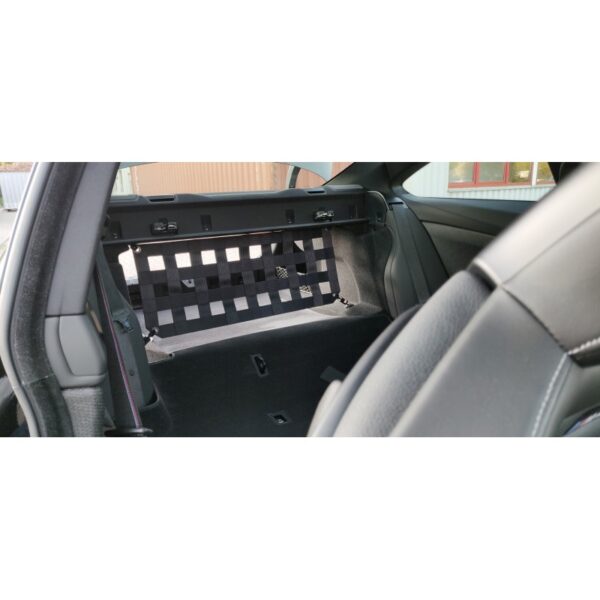 Rear seat delete siatka do BMW seria 4 / M4 F82