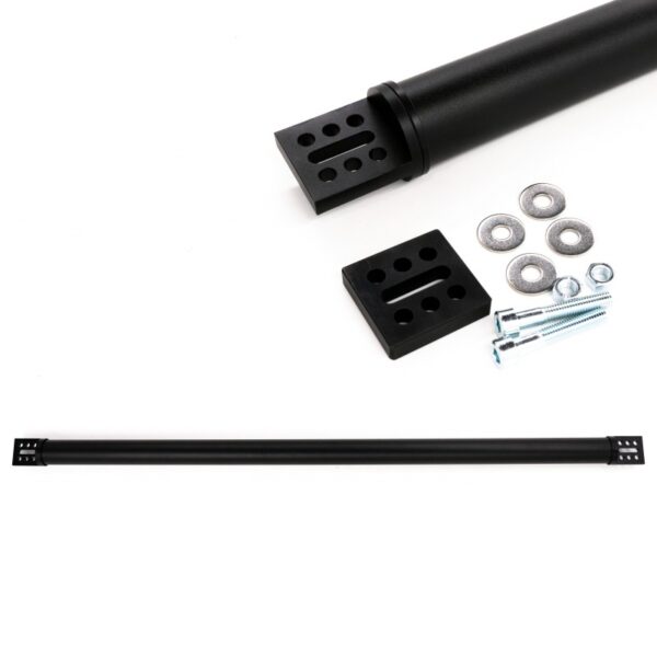 STERN PP Rear seat delete strut bar do VW Golf 6