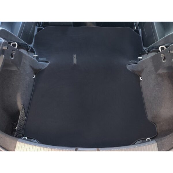 Rear seat delete carpet, dywan do Seat Leon 5F ( nie ST )