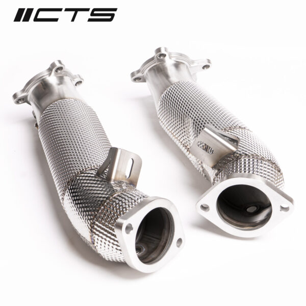 CTS Turbo Nissan GT-R R35 downpipe