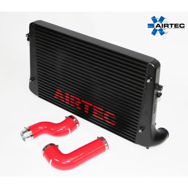 Airtec Motorsport VW Golf 2.0-1.8 TFSI stage 2 intercooler