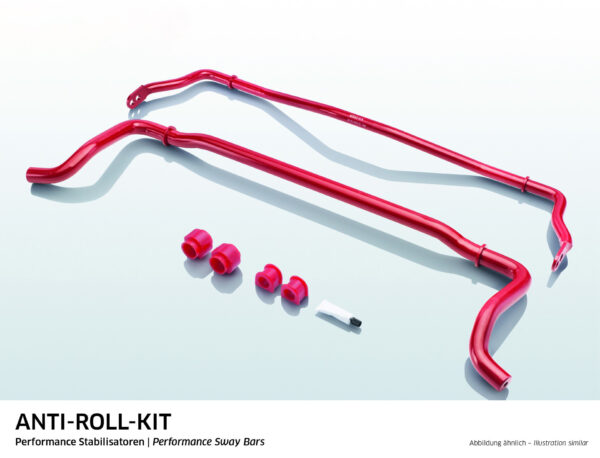 Zestaw stabilizatorów Anti-Roll-Kit VW/A AUDI A3 Limousine (8VS, 8VM) S3 quattro