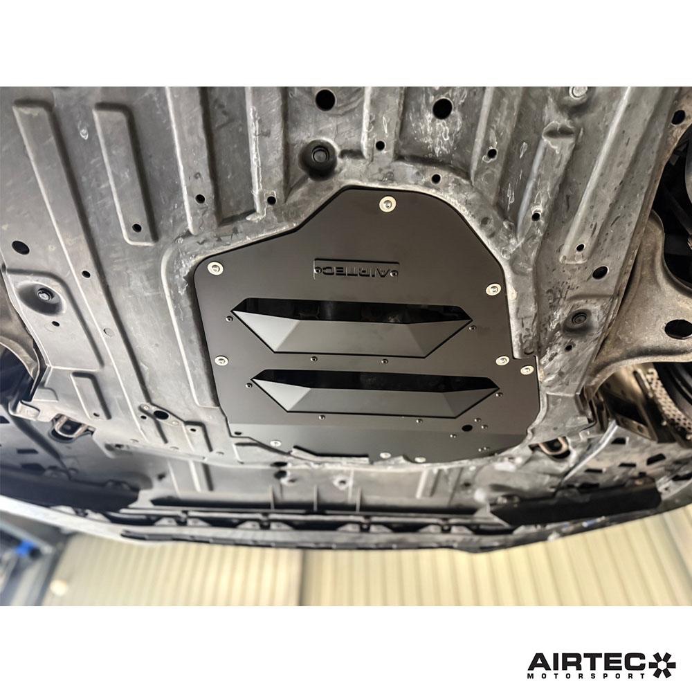 AIRTEC Motorsport aluminiowa osłona silnika do HONDA CIVIC FK2 TYPE R
