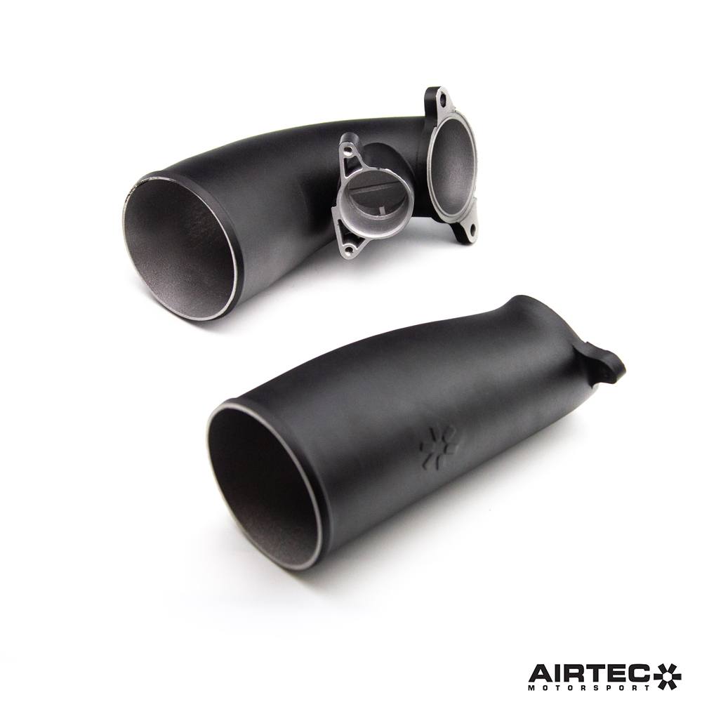 AIRTEC Motorsport Powiększone wloty turbo BMW M2 G87 / M3 G80 / M4 G82 (S58) - obrazek 2