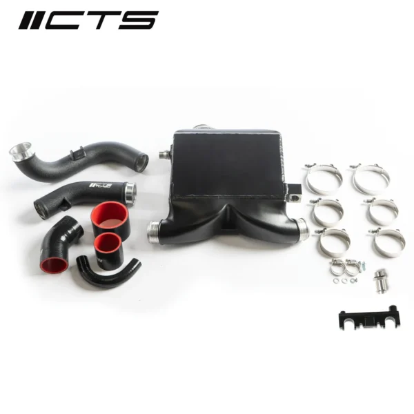 cts turbo intercooler