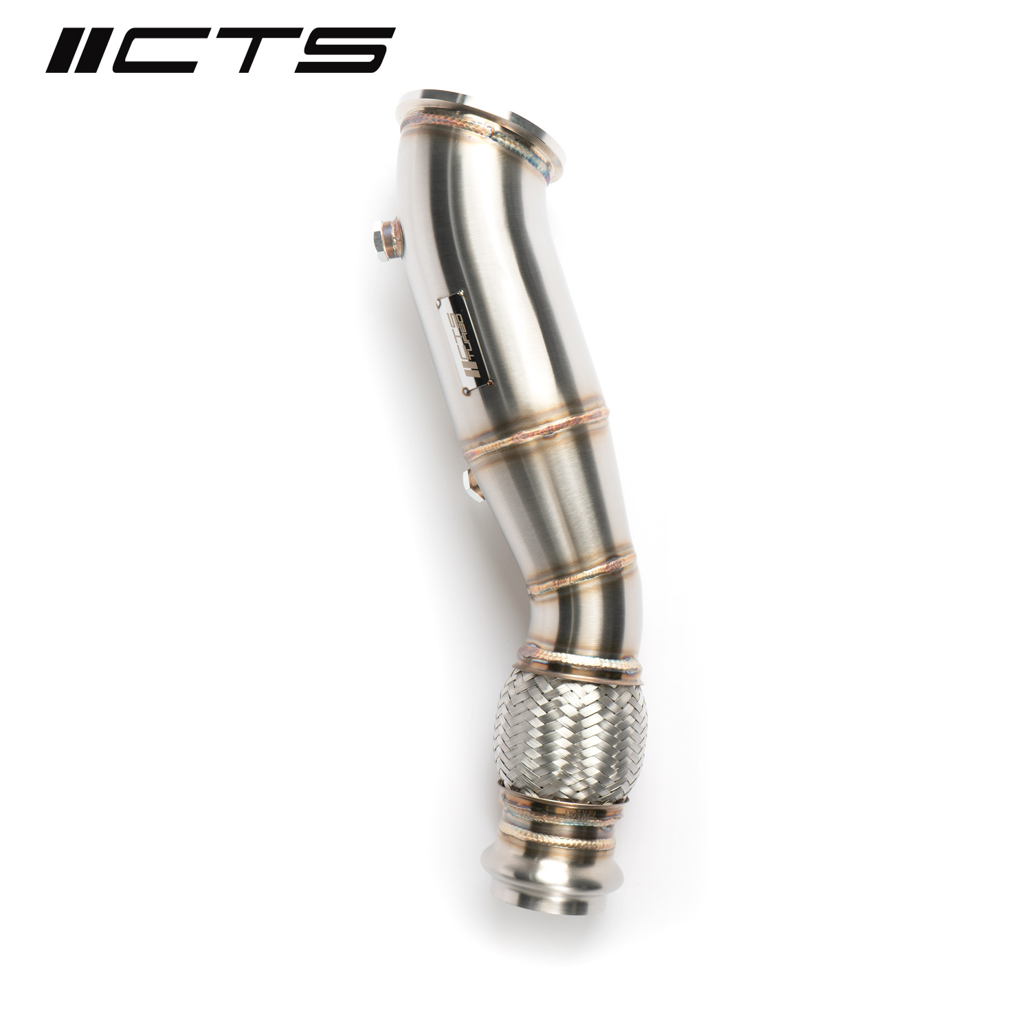 downpipe cts turbo bmw b46