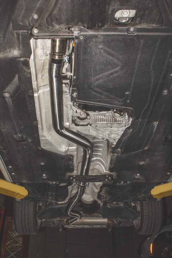 CTS TURBO BMW F-seria 340i/440i B58 GEN1 Midpipe