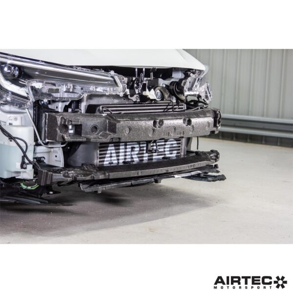 Airtec Motorsport Toyota Corolla GR intercooler Stage 3