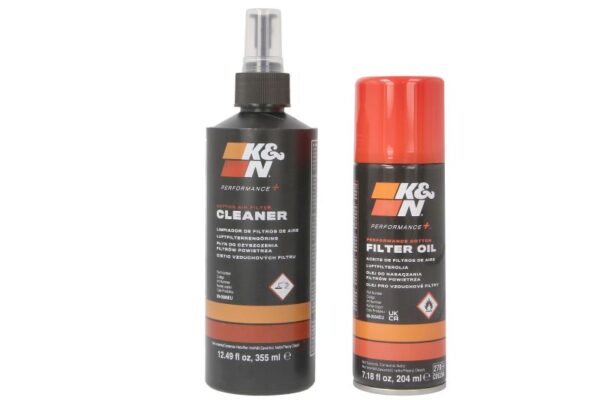 K&N Preparat do konserwacji sportowych filtrów powietrza