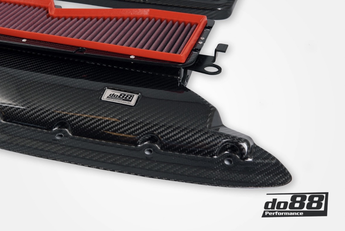 Do88 Audi RS6 RS7 C8 karbonowy układ dolotowy