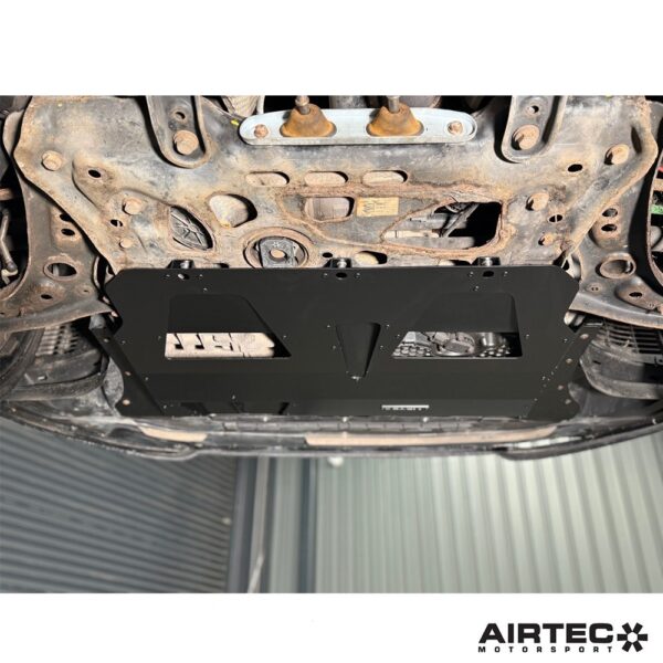 Airtec Motorsport Aluminiowa osłona pod silnik Golf MK7 R GTi