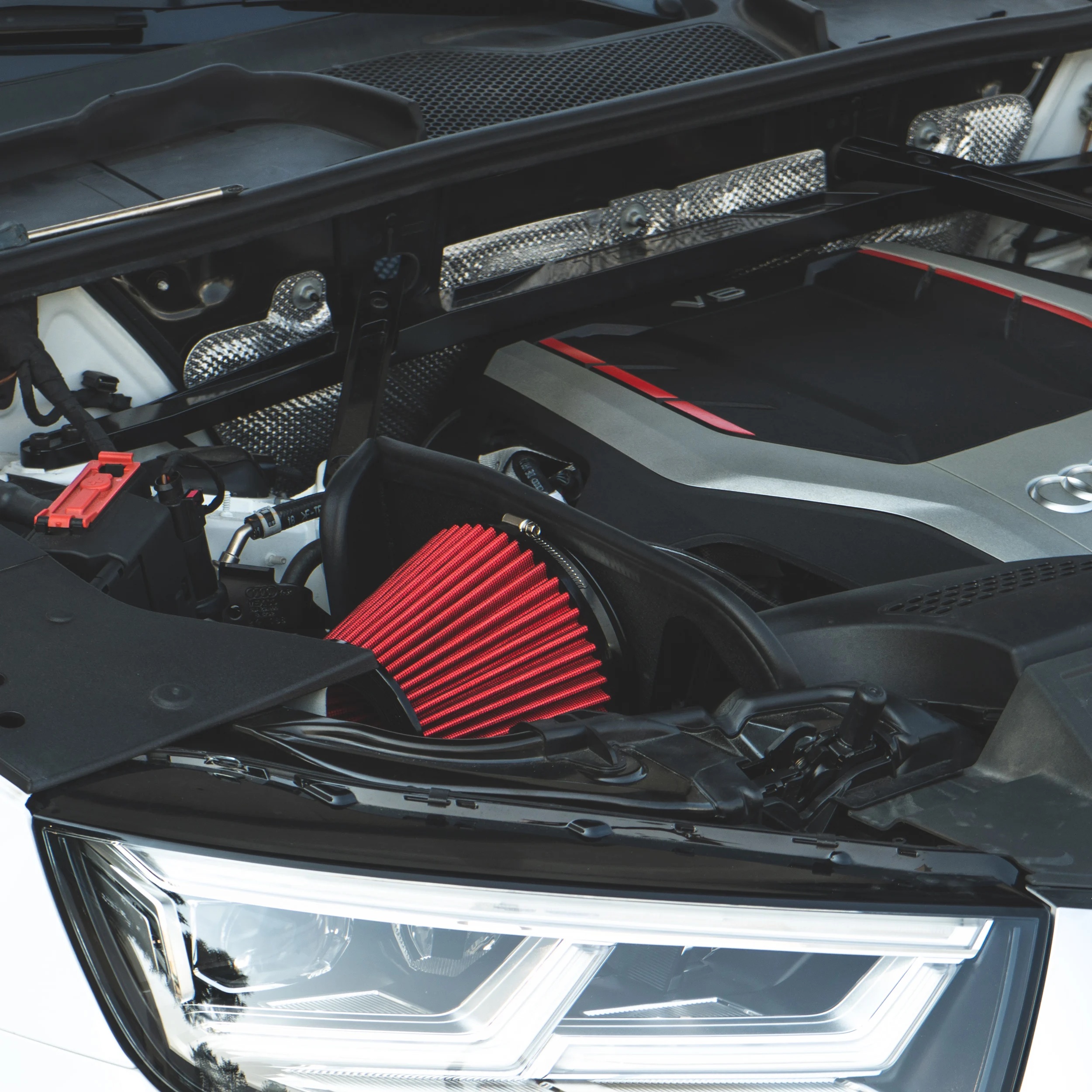 CTS Turbo układ dolotowy Audi B9 B9.5 SQ5 - obrazek 2