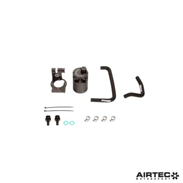 AIRTEC Motorsport zestaw PCV CATCH CAN  HONDA CIVIC FK8 TYPE R