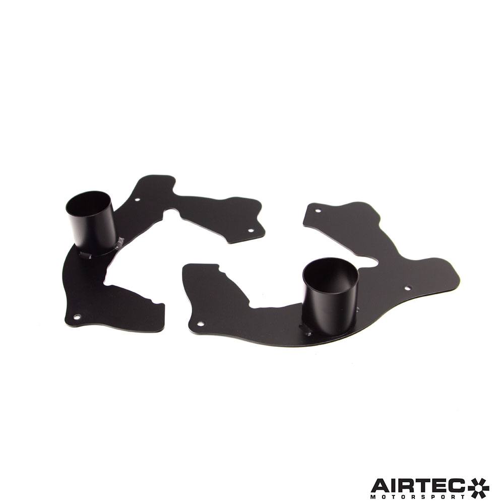 AIRTEC Motorsport BMW G80 G87 G82 M3 M2 M4 RWD zestaw chłodzenia tarcz ham. - obrazek 4